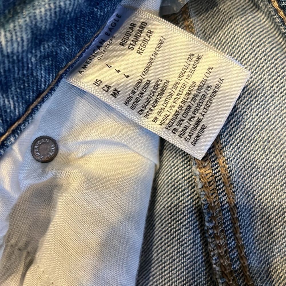 American Eagle Jeans - Picture 5 of 8